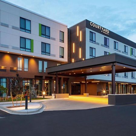 Courtyard Pasco Tri-Cities Airport Otel Dış mekan fotoğraf